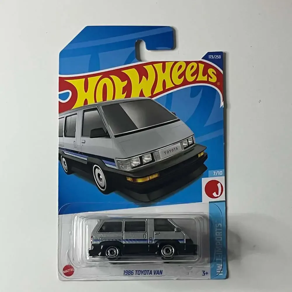 Hot Wheels all 10